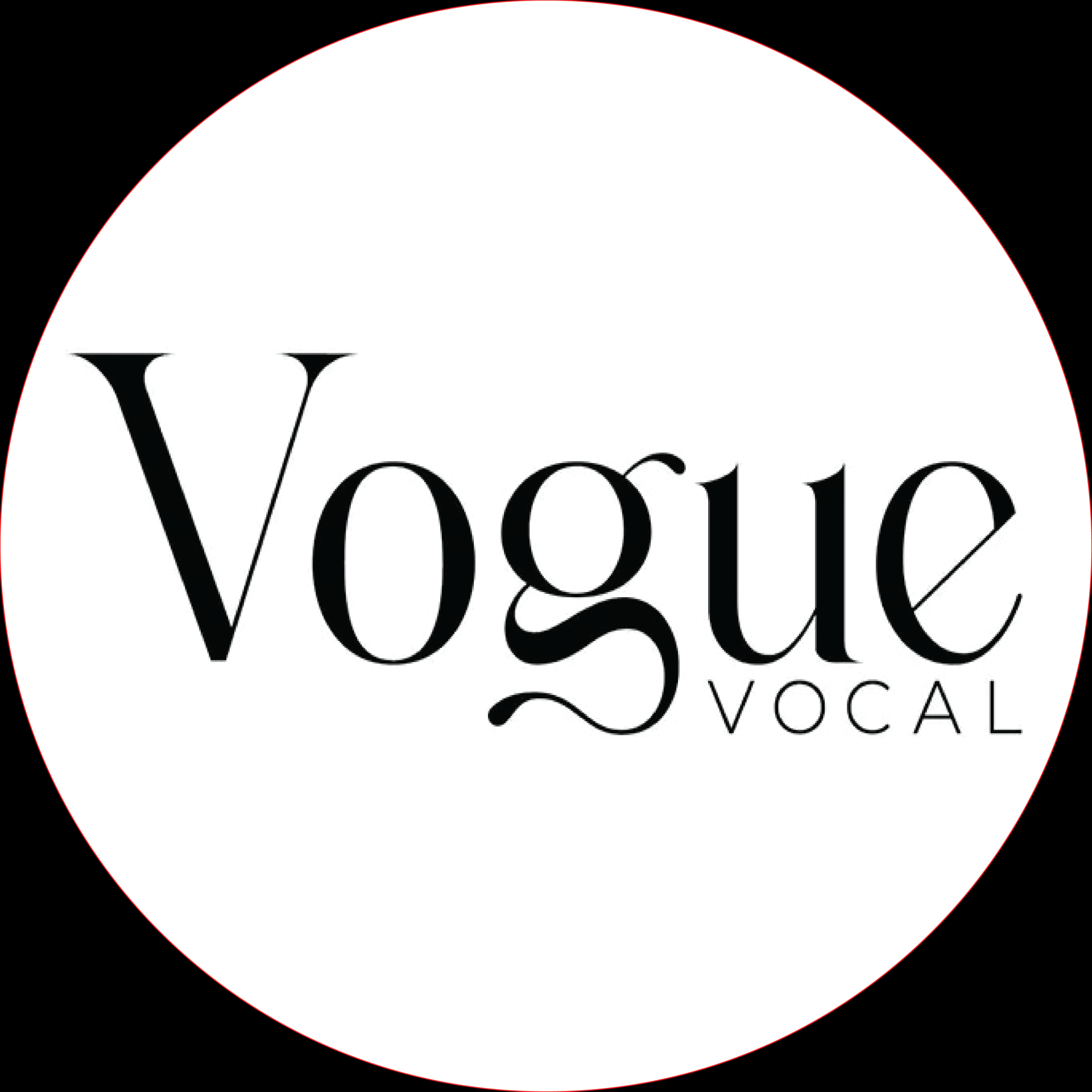 Vogue Vocal