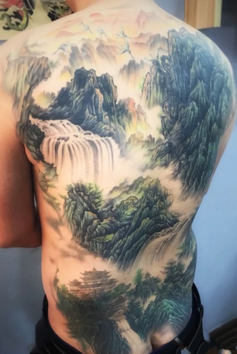 xem tuổi xăm hình mệnh mộc