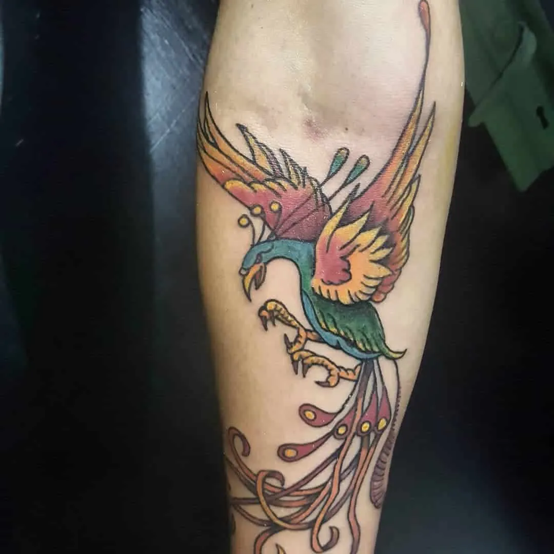 Xem tuổi xăm: Bí quyết chọn hình xăm hợp mệnh, may mắn