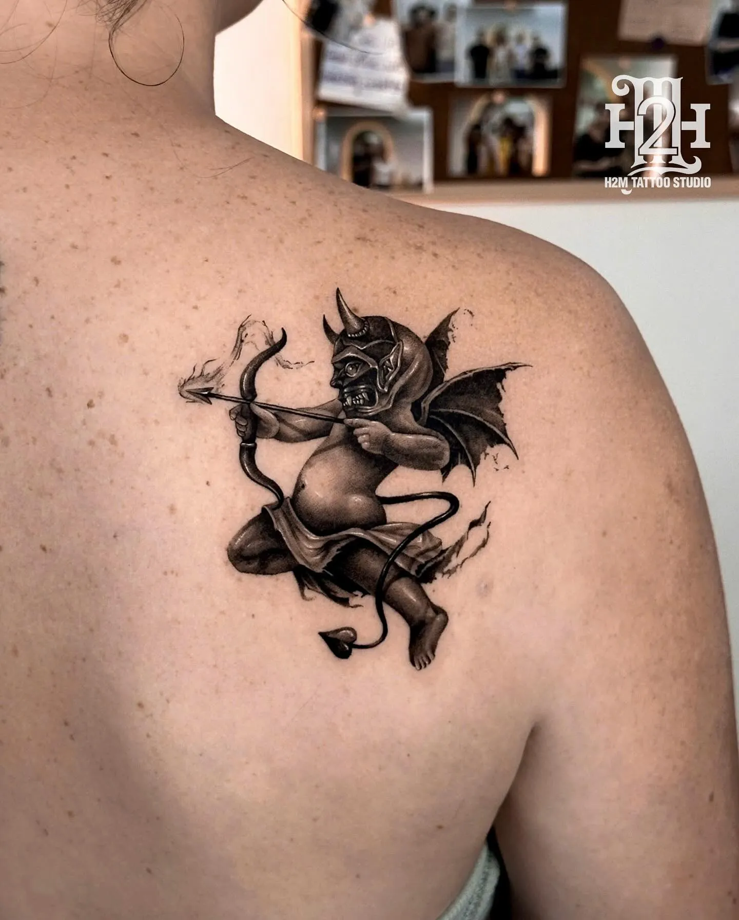Small Back Tattoos for Men: Ideas, Styles & Placement Guide