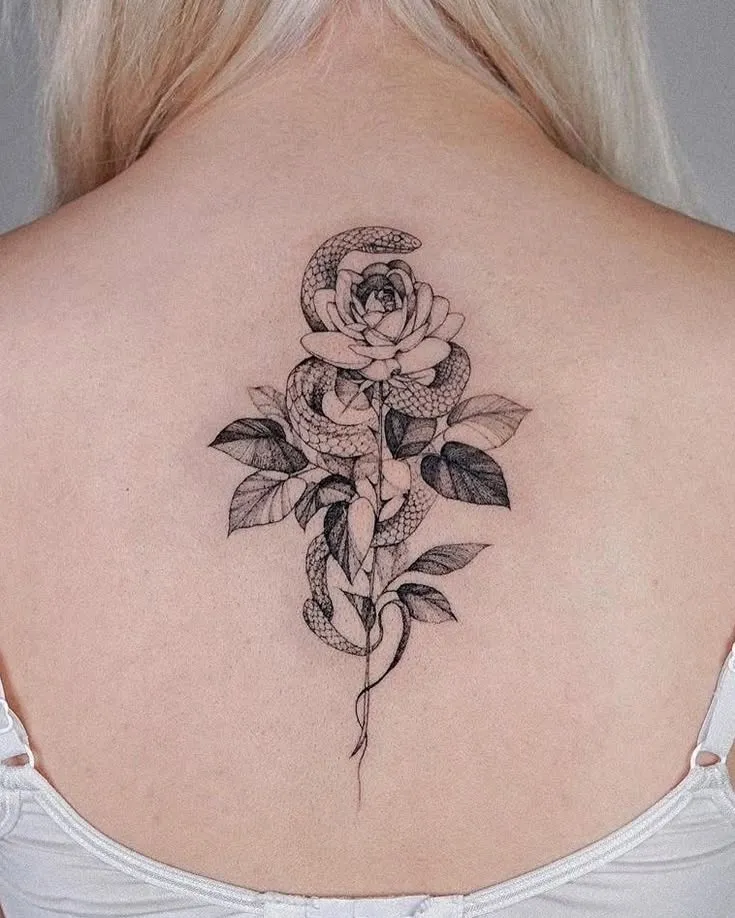 Small Back Tattoos for Men: Ideas, Styles & Placement Guide