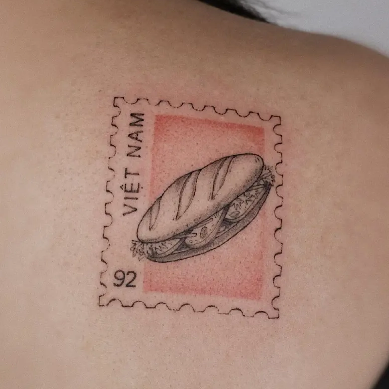 tattoo studio in saigon