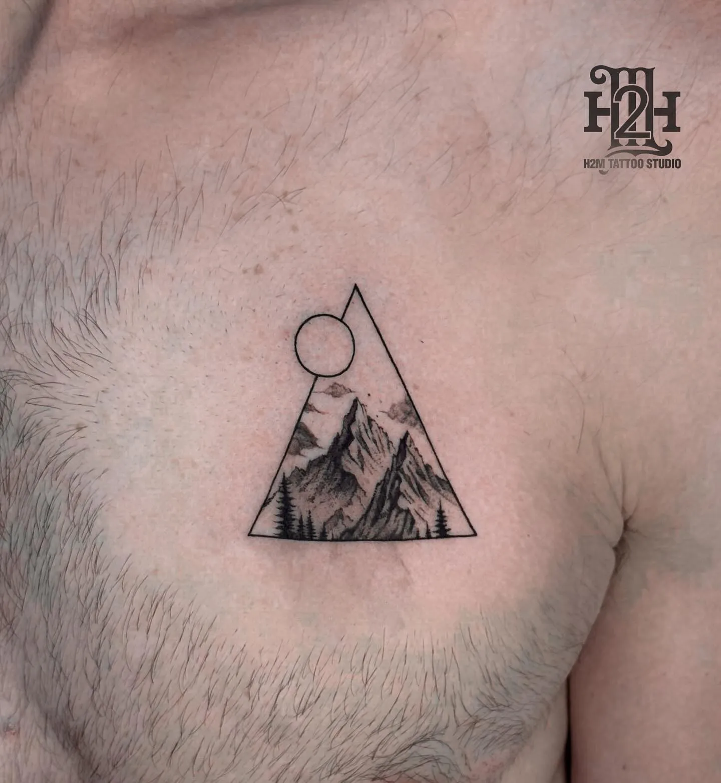 hình xăm thay đổi vận mệnh