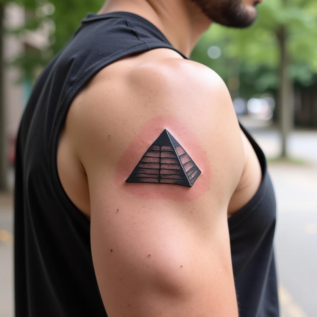 hình xăm thay đổi vận mệnh