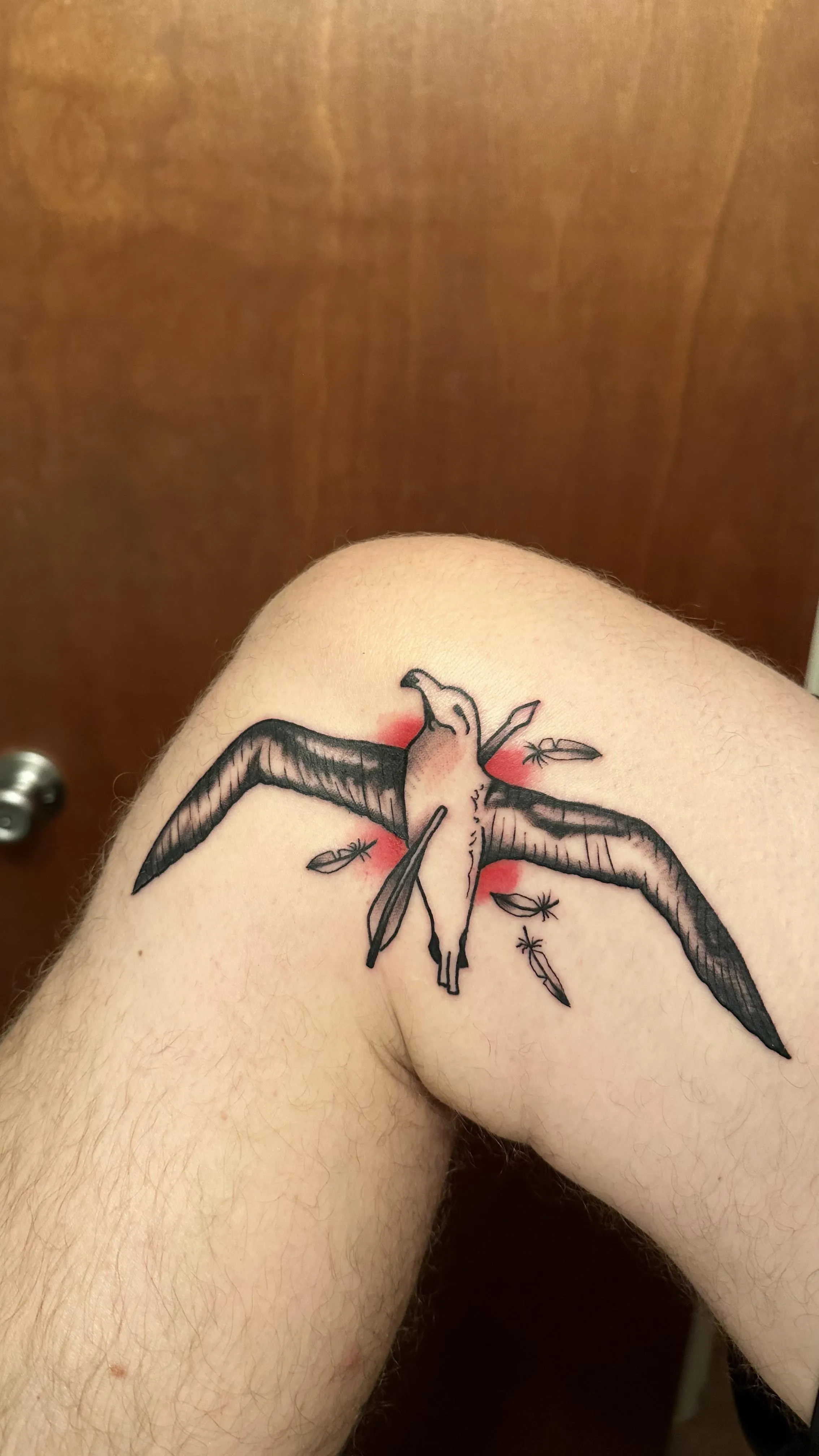 hình xăm thay đổi vận mệnh