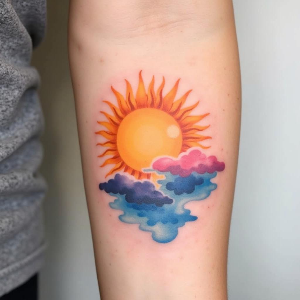 hình xăm thay đổi vận mệnh