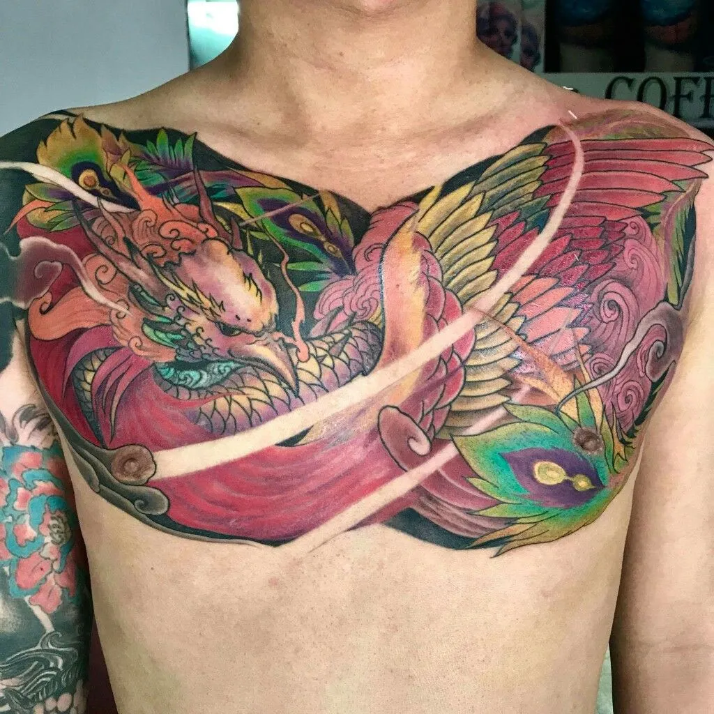 hình xăm thay đổi vận mệnh may mắn