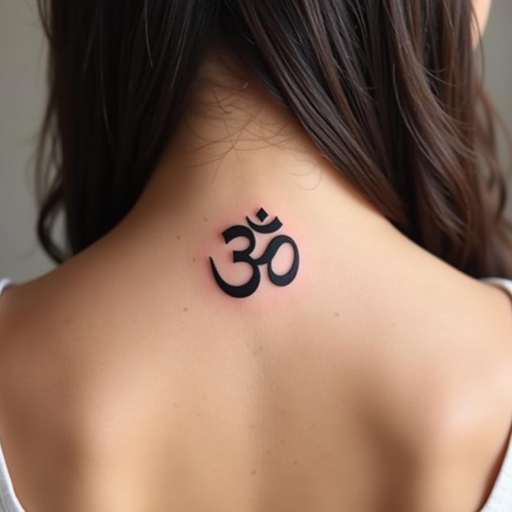 hình xăm thay đổi vận mệnh