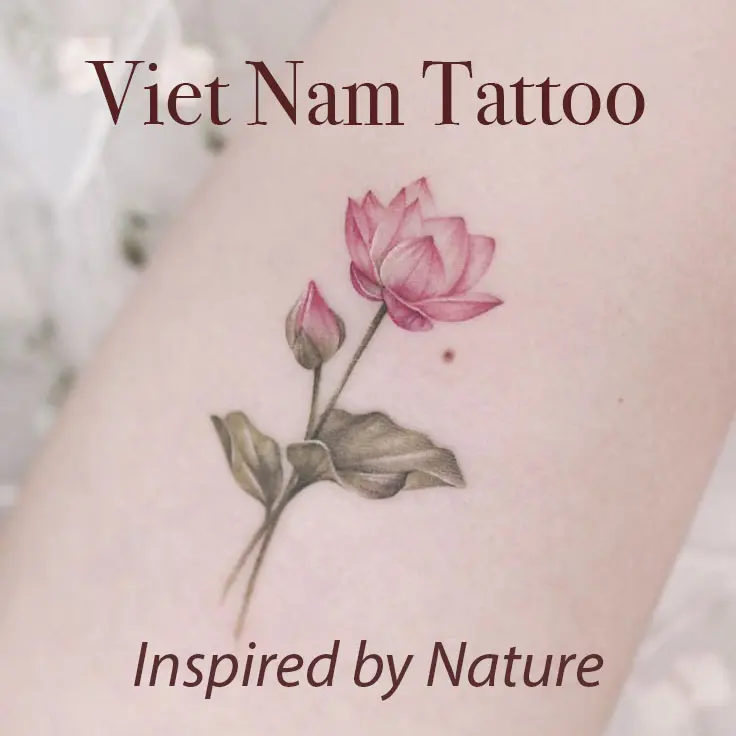 Vietnam Tattoo Designs Inspired by Nature Meaningful Ink from Hanoi — free download