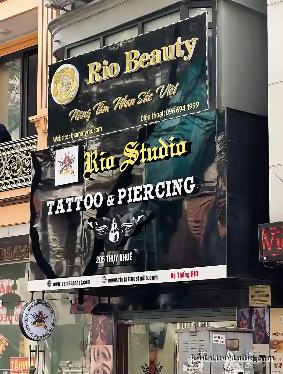 Rio Tattoo Studio