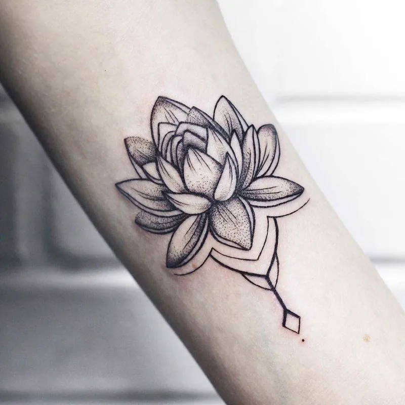 water element tattoo