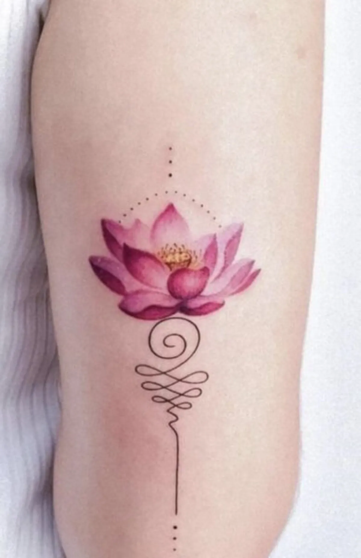water element tattoo