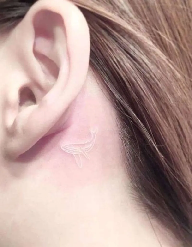water element tattoo