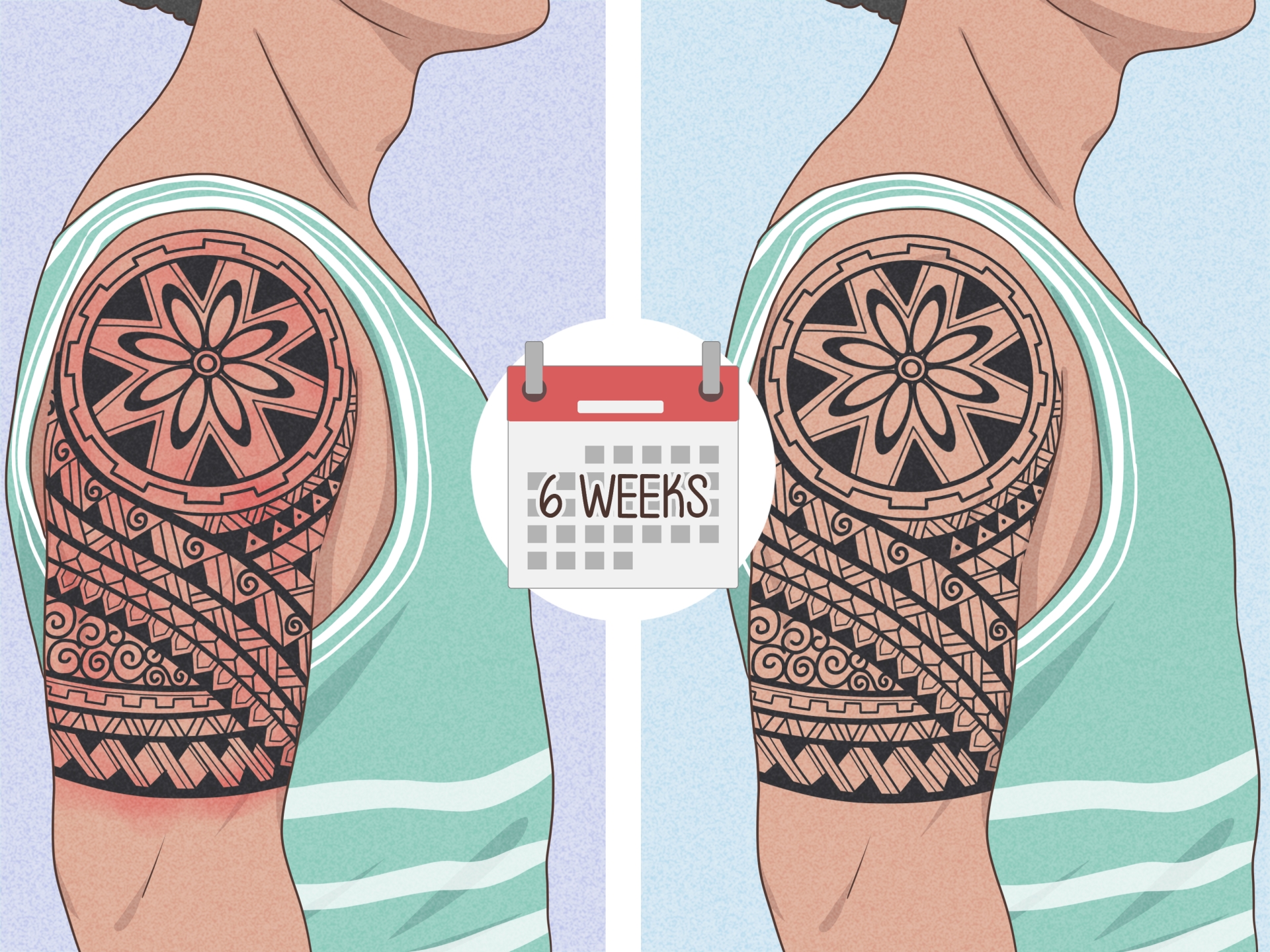 What to Avoid After Getting a Tattoo?