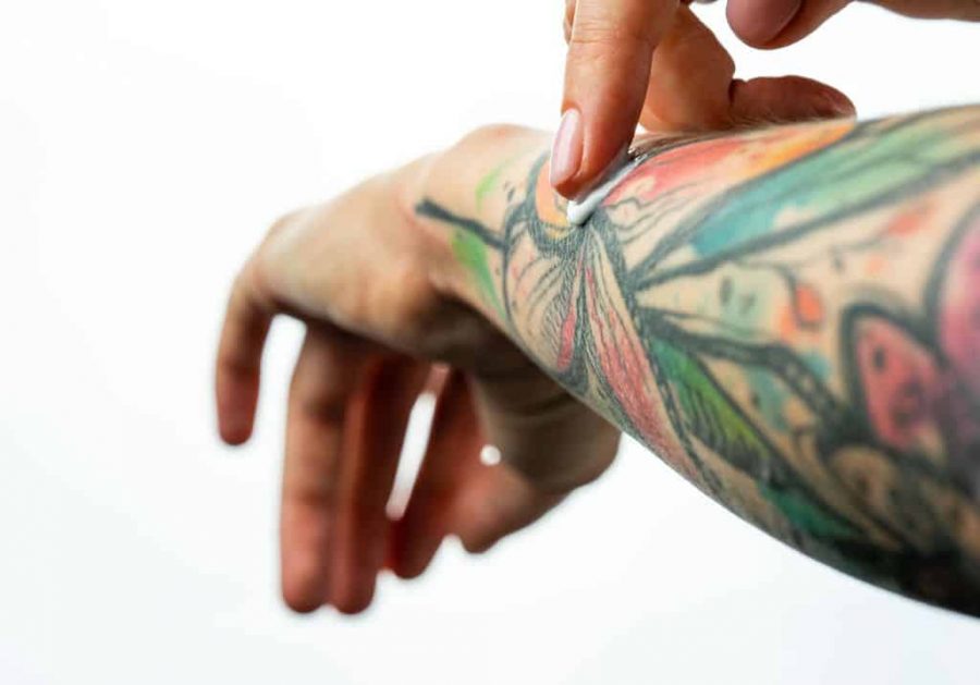 What to Avoid After Getting a Tattoo?