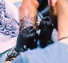 Nên Làm Gì Sau Khi Xăm