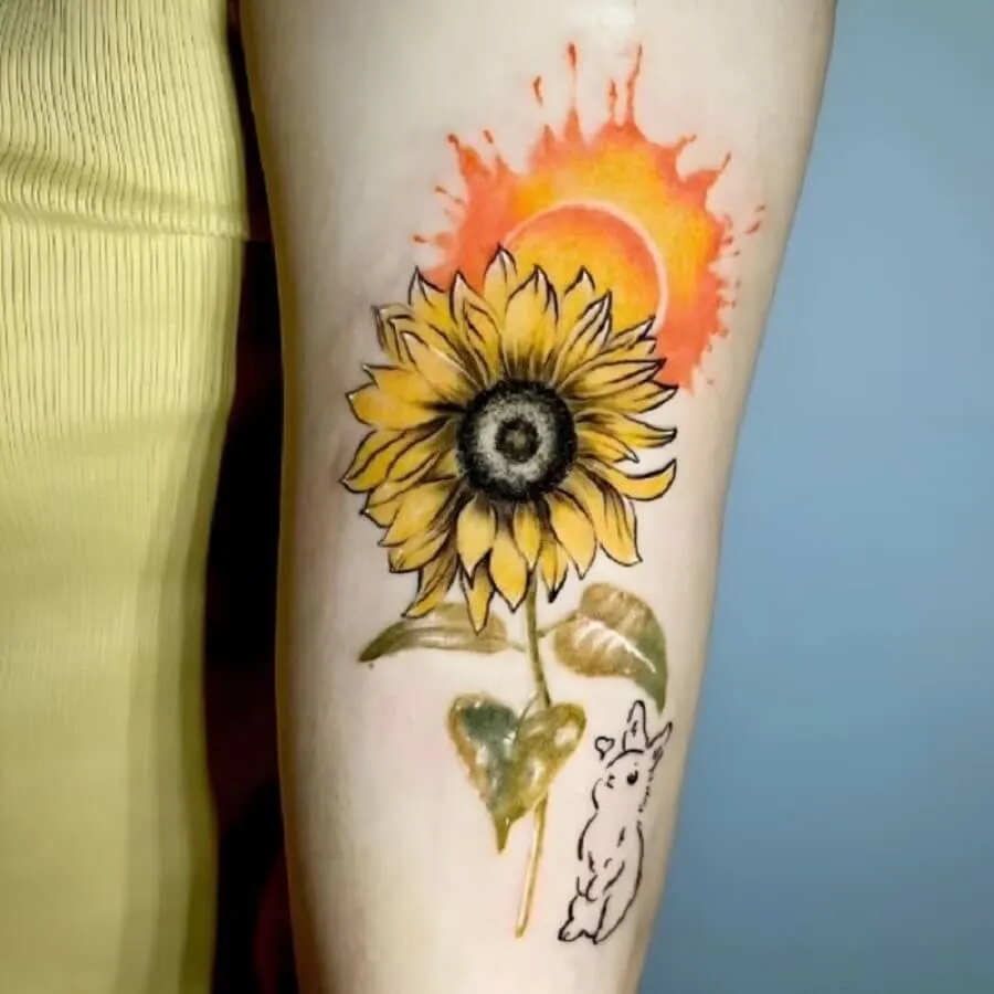 hình xăm mệnh mộc nên tránh