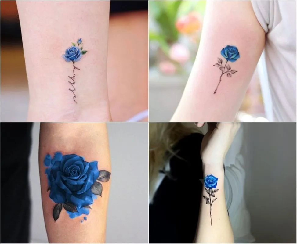 hình xăm mệnh mộc