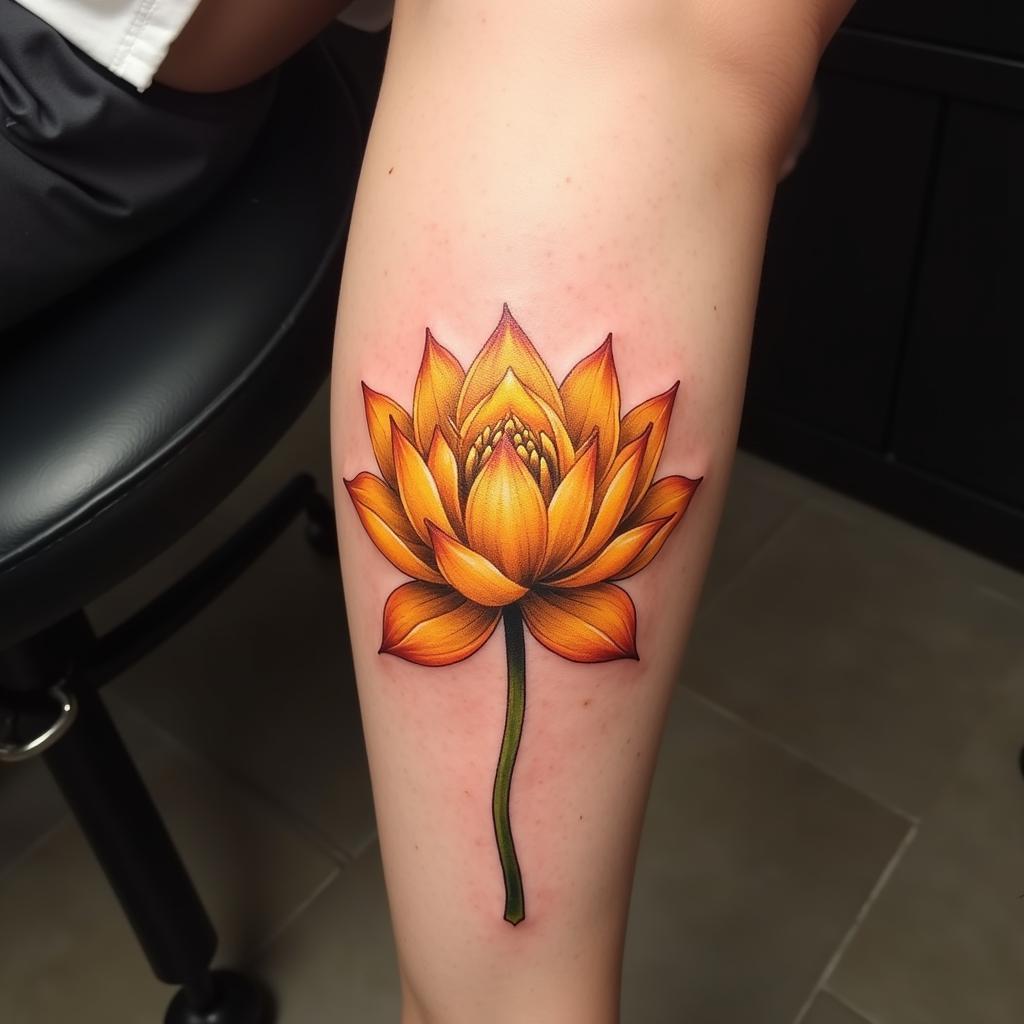 wood element tattoos