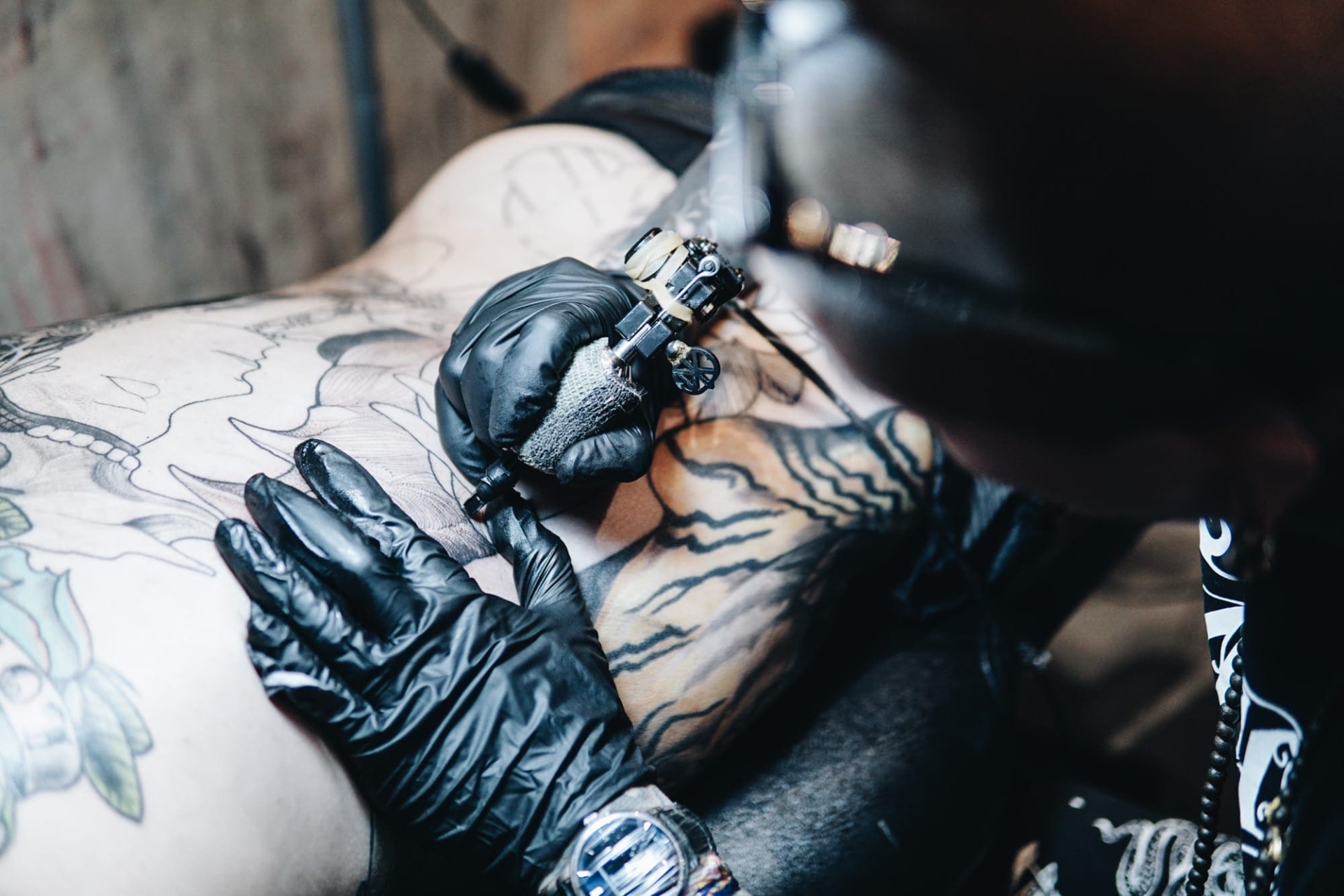 xăm hình hà nội