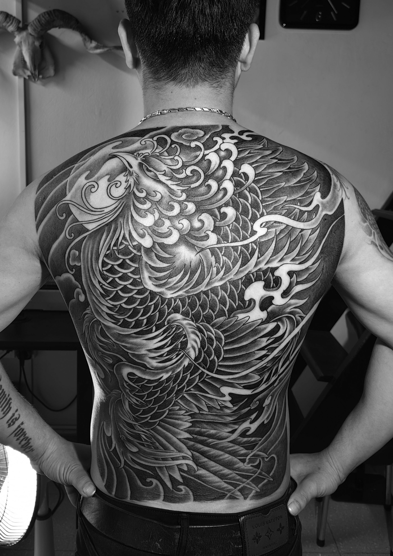 xăm hình hà nội Đạt Tattoo