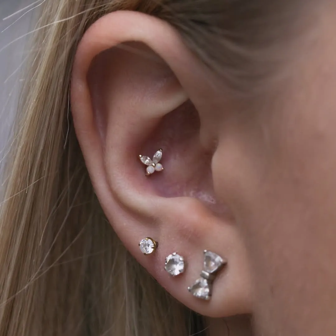 Conch Piercing: A Statement of Style and Artistry at the Heart of the Ear