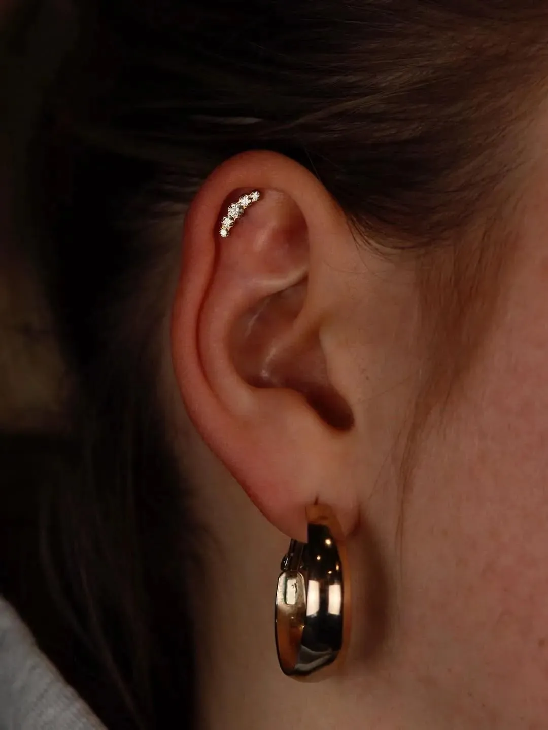 What is a Helix Piercing? Everything You Need to Know About Today's 