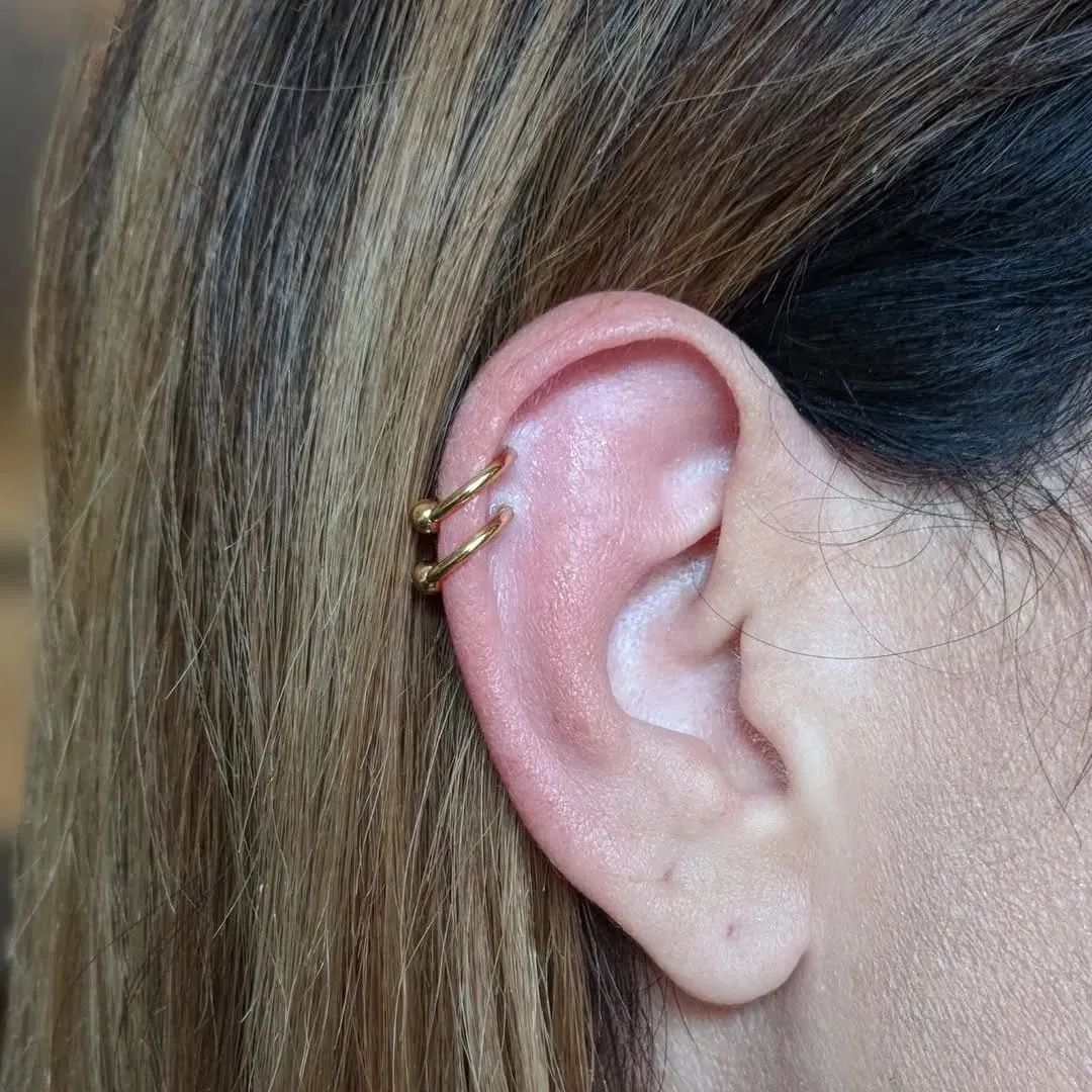 What is a Helix Piercing? Everything You Need to Know About Today's 