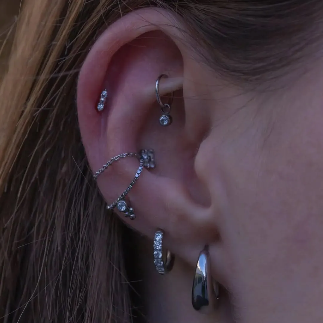 What is a Helix Piercing? Everything You Need to Know About Today's 
