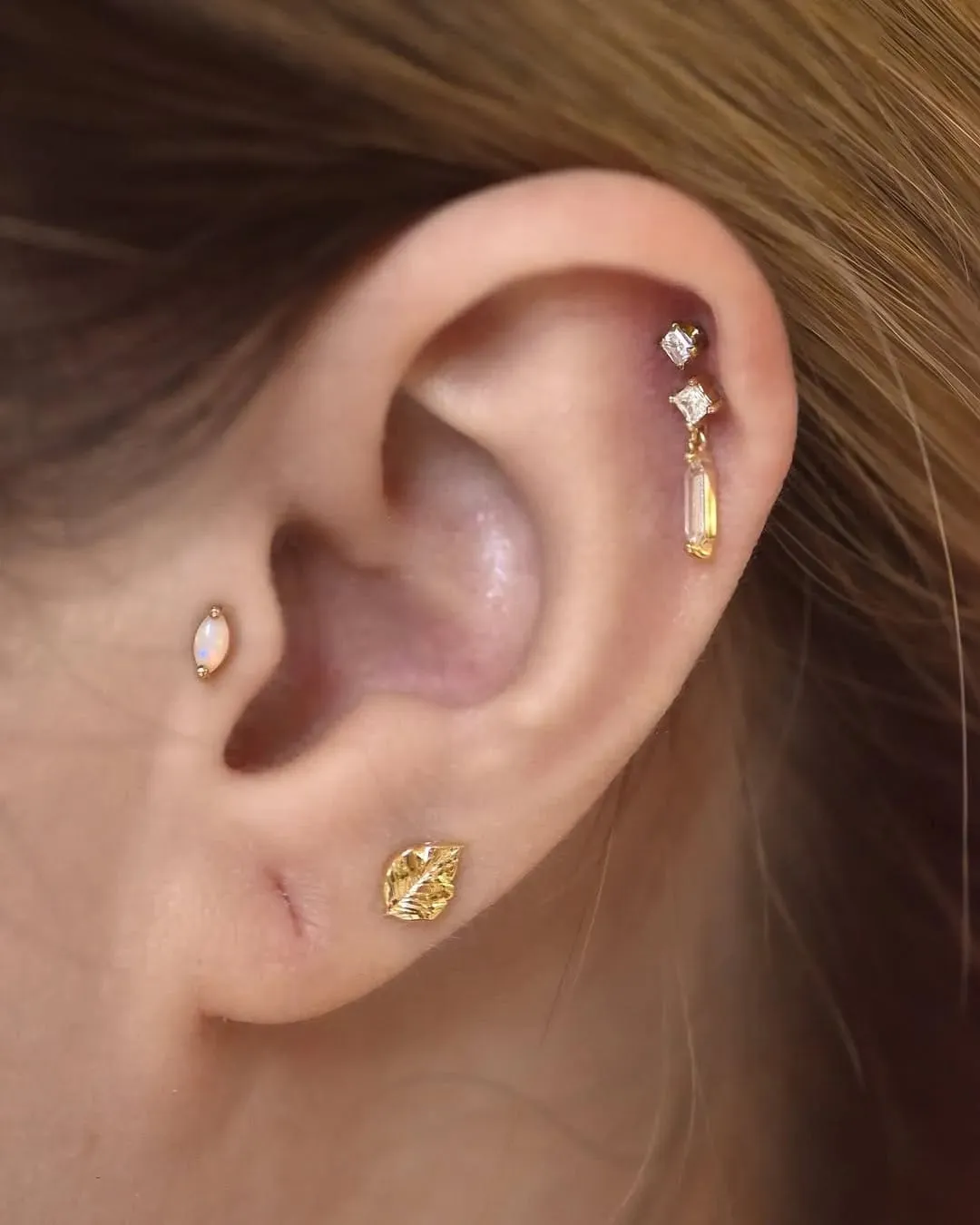 What is a Helix Piercing? Everything You Need to Know About Today's 