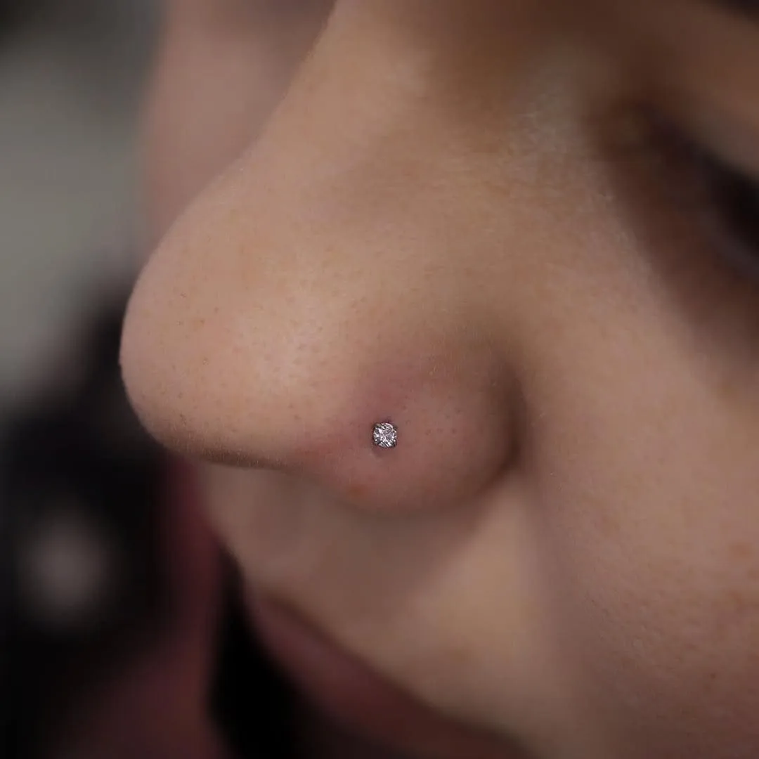 Nose Piercing: Does It Hurt? Should You Get One If You Have a Flat Nose?