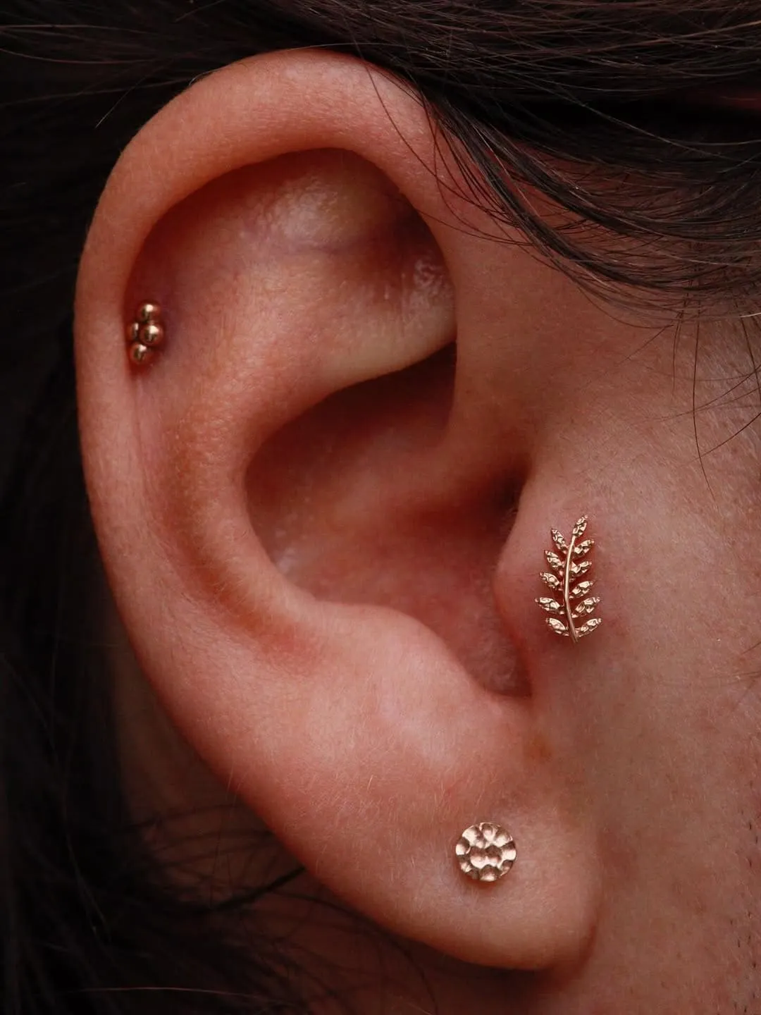 Xỏ Khuyên Tragus: Tất Tần Tật Từ A-Z Cho Người Mới Bắt Đầu