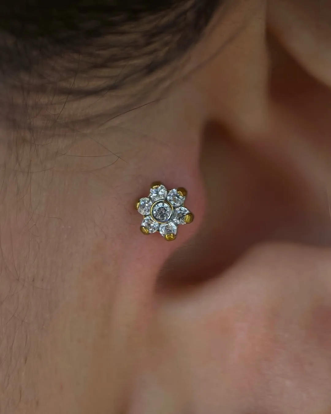 Xỏ Khuyên Tragus: Tất Tần Tật Từ A-Z Cho Người Mới Bắt Đầu