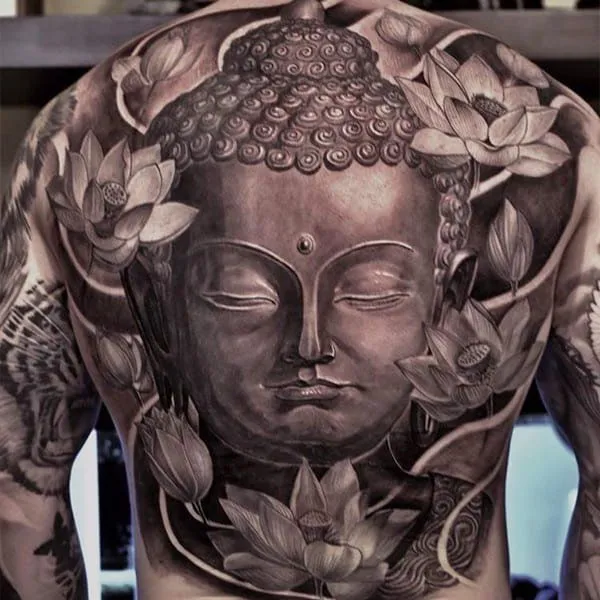 Buddha Lotus Tattoo: Meaning, Designs, & Placement Guide