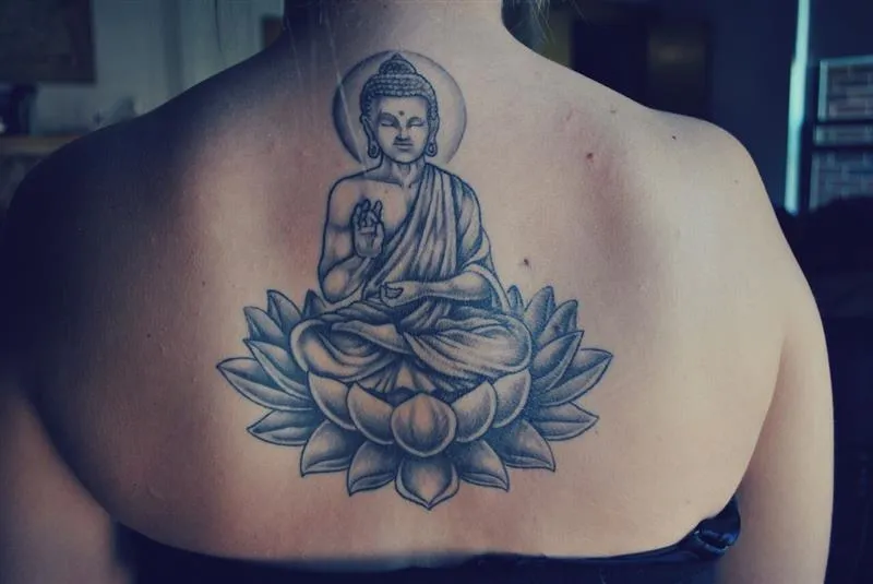 Buddha Lotus Tattoo: Meaning, Designs, & Placement Guide