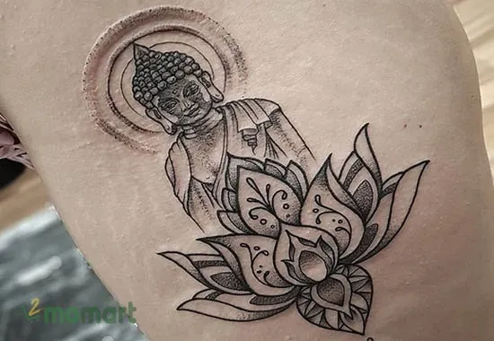Buddha Lotus Tattoo: Meaning, Designs, & Placement Guide