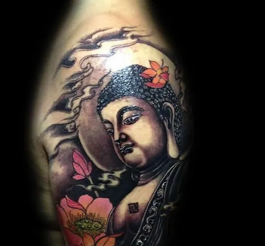 Buddha Lotus Tattoo: Meaning, Designs, & Placement Guide