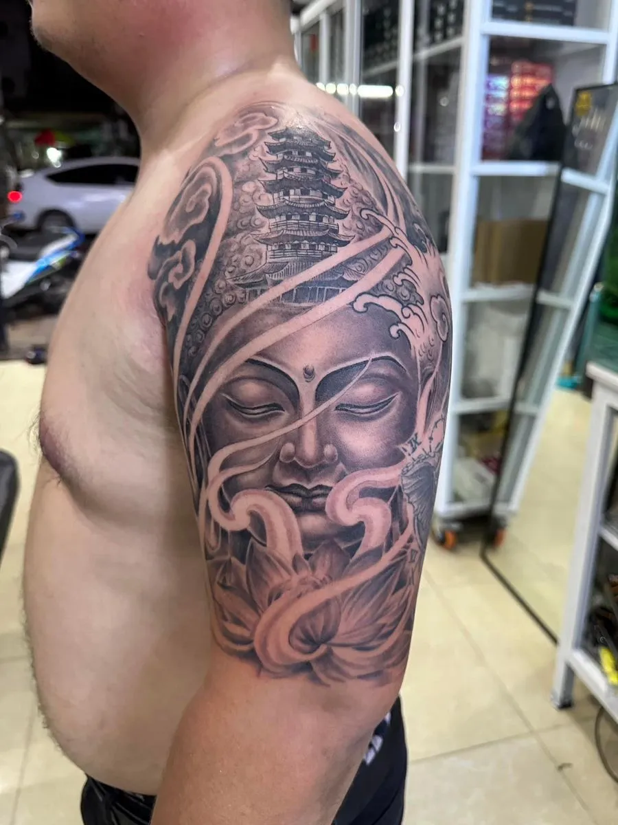 Buddha Tattoo Sleeve: Meaning, Styles & Complete Placement Guide
