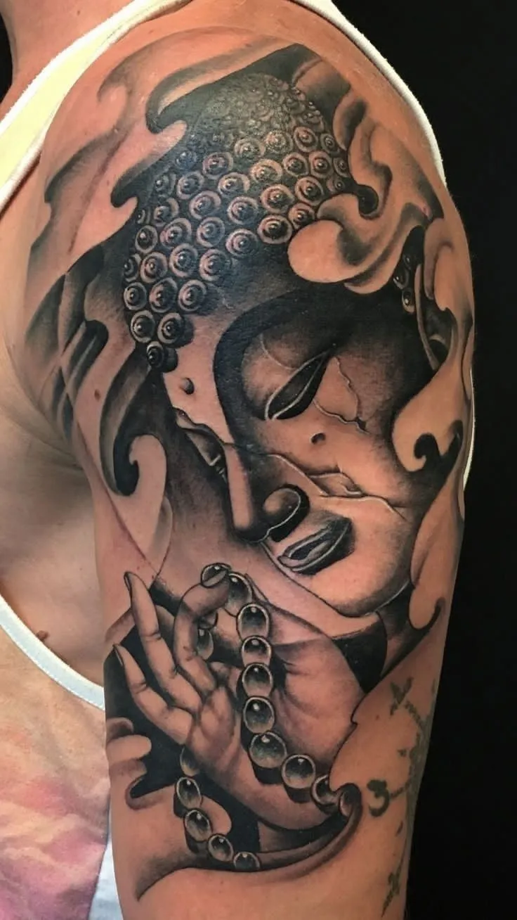 Buddha Tattoo Sleeve: Meaning, Styles & Complete Placement Guide