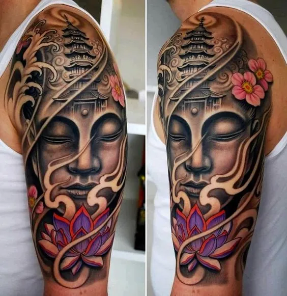 Buddha Tattoo Sleeve: Meaning, Styles & Complete Placement Guide