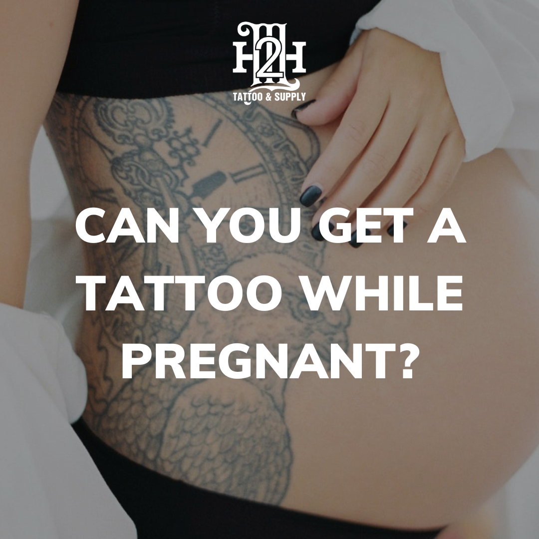 Did I Get a Tattoo While Pregnant?
