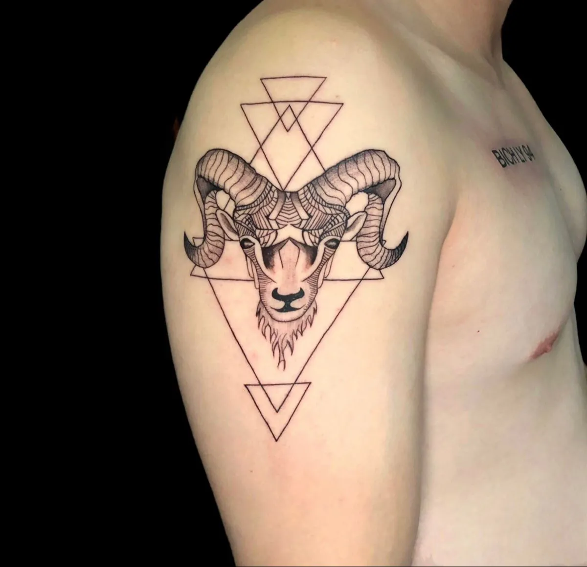 Top 30+ Capricorn Symbol Tattoo Designs: Symbols of Strength and Enduring Steadfastness