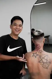 capricorn symbol tattoo