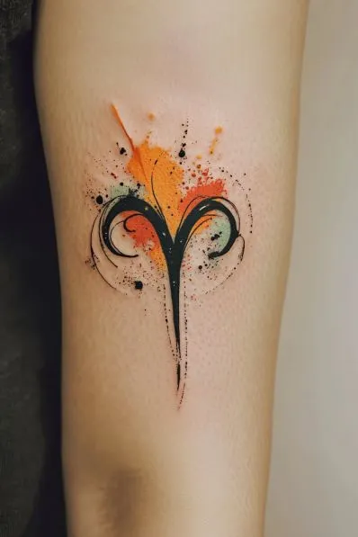 Top 30+ Capricorn Symbol Tattoo Designs: Symbols of Strength and Enduring Steadfastness