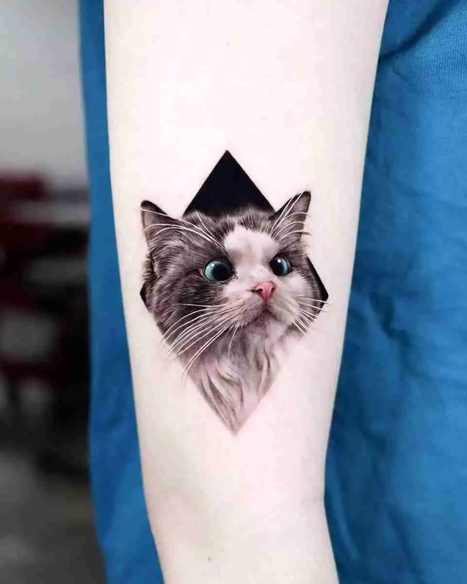 Top 15+ Cute and Meaningful Cat Tattoos for 2026