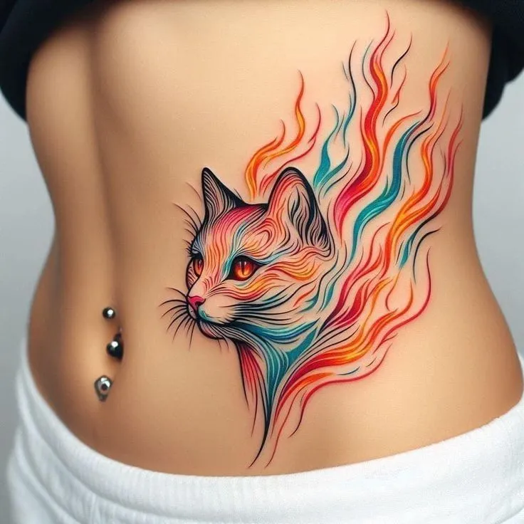 Top 15+ Cute and Meaningful Cat Tattoos for 2026