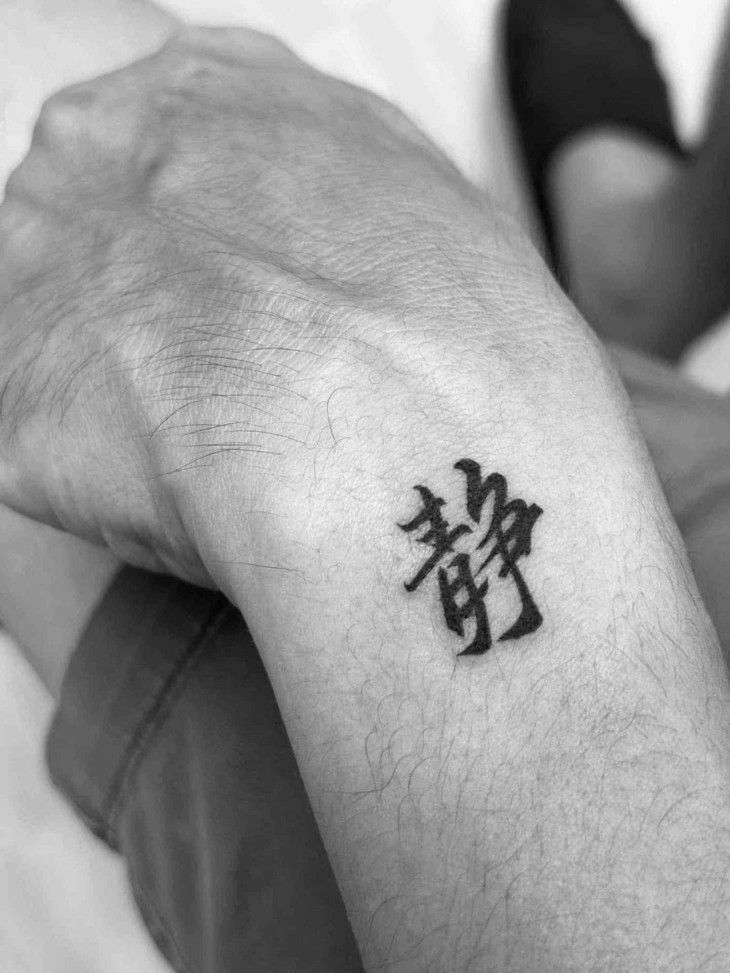 chinese tattoo in hanoi