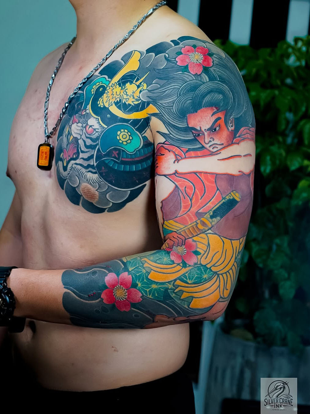 Top Tattoo Shop in Hanoi: Discover the Art of Ink at H2M Tattoo Studio