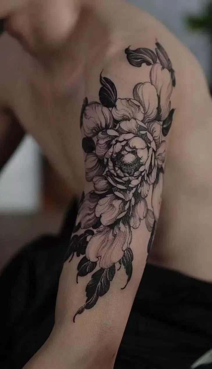 Chrysanthemum Tattoo For Men: Styles, Meanings & Placement Guide