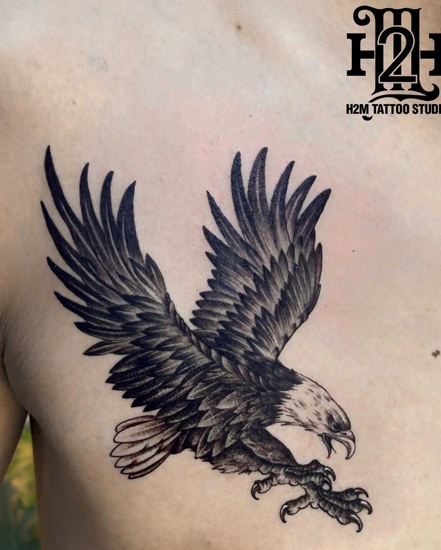 địa chỉ xăm hình mực đen lâu phai